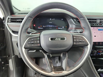 2022 Jeep Grand Cherokee Trailhawk 4x4