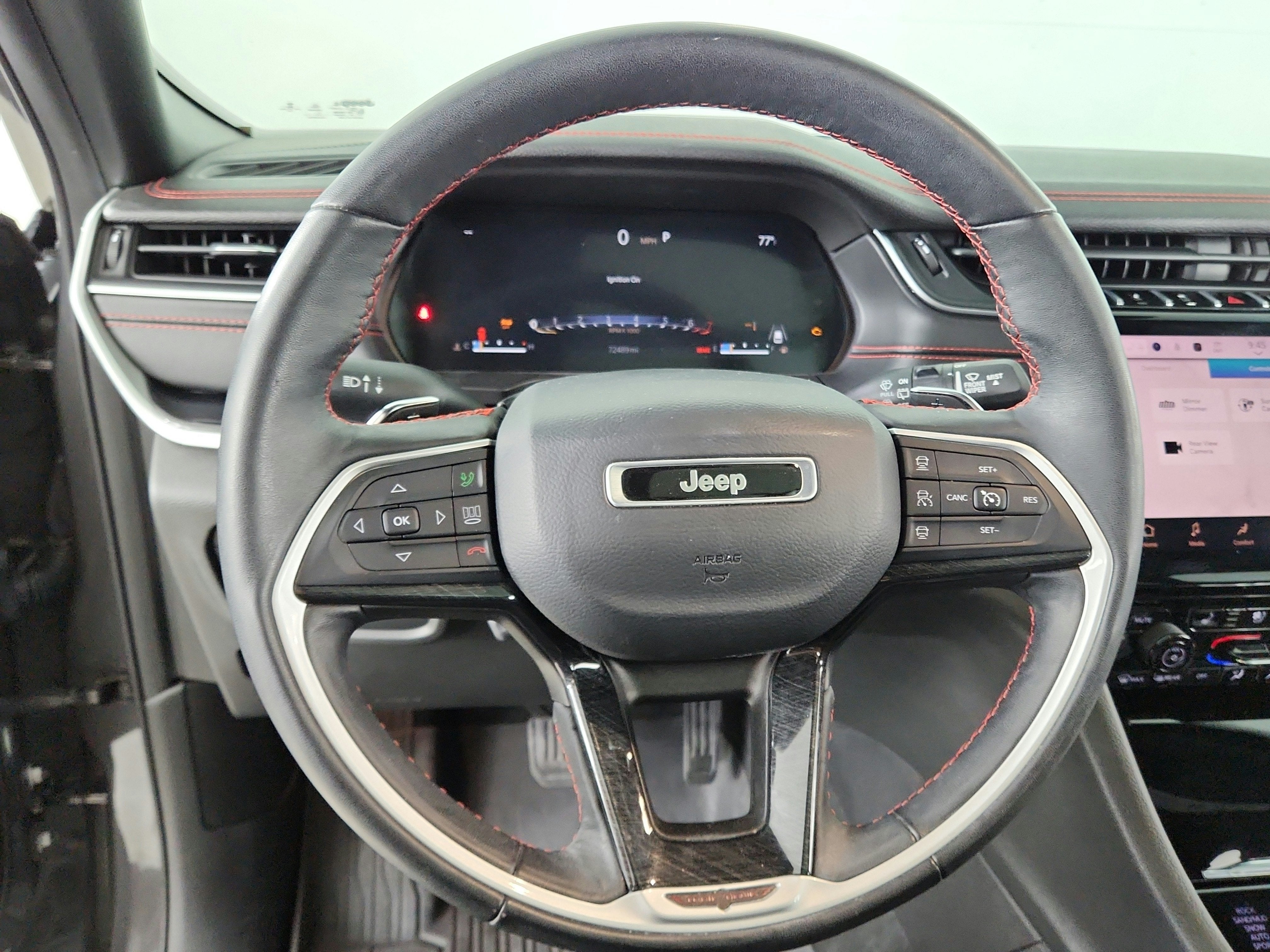 2022 Jeep Grand Cherokee Trailhawk 4x4