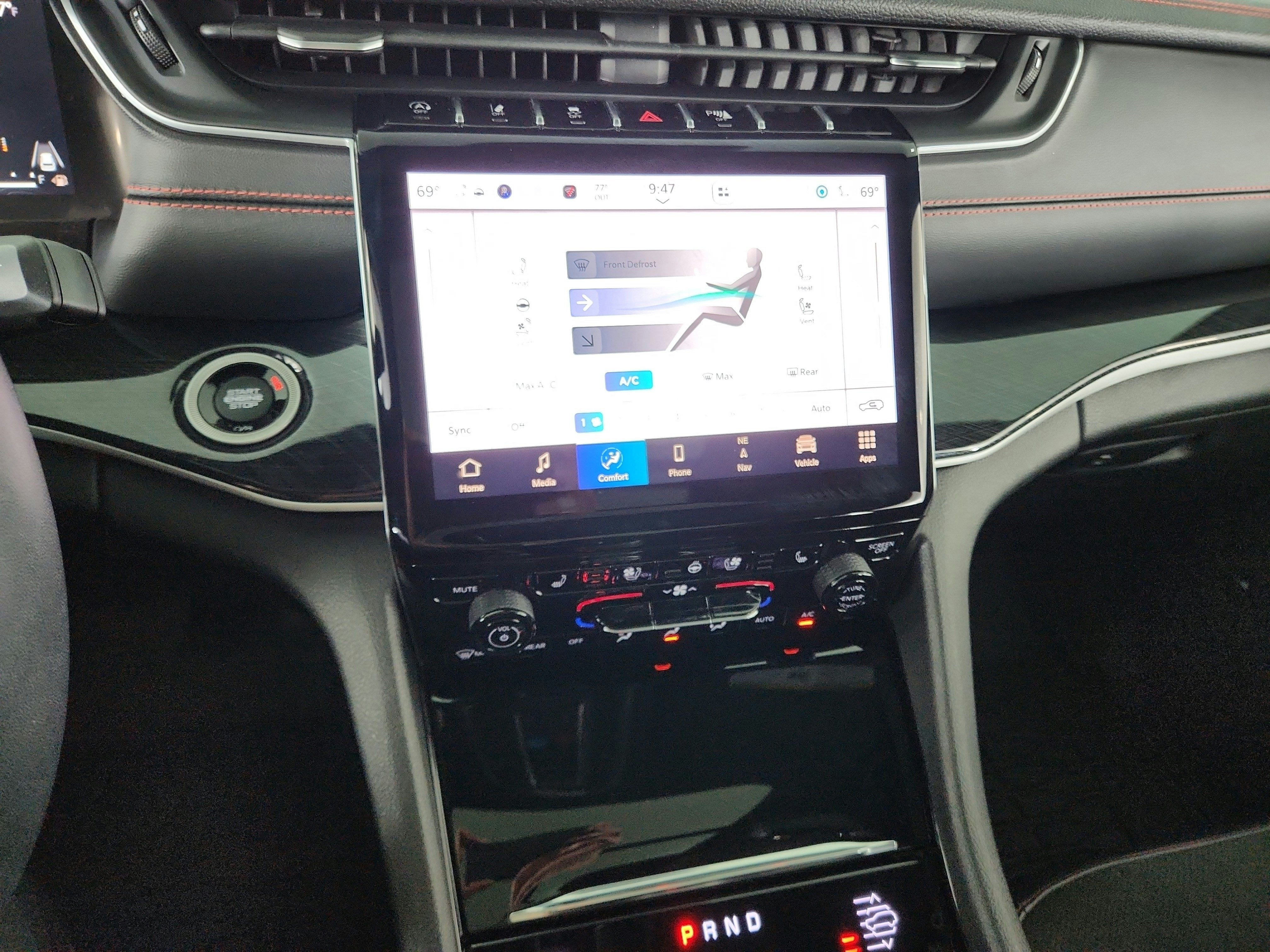 2022 Jeep Grand Cherokee Trailhawk 4x4