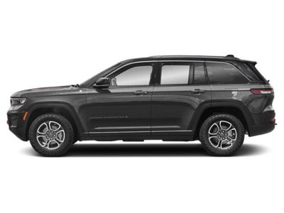 2022 Jeep Grand Cherokee Trailhawk 4x4