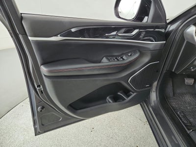 2022 Jeep Grand Cherokee Trailhawk 4x4