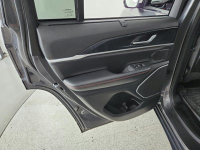 2022 Jeep Grand Cherokee Trailhawk 4x4