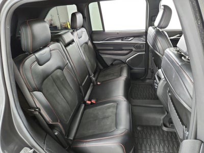 2022 Jeep Grand Cherokee Trailhawk 4x4