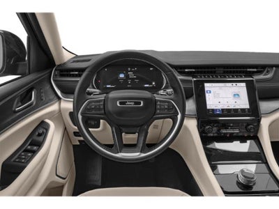 2024 Jeep Grand Cherokee Summit Reserve 4x4