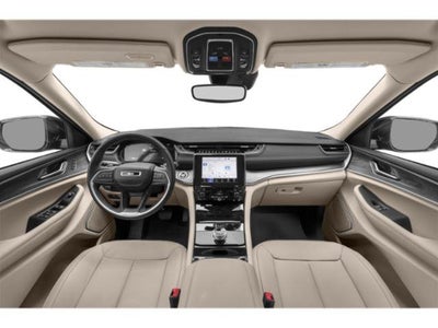 2024 Jeep Grand Cherokee Summit Reserve 4x4