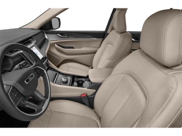 2024 Jeep Grand Cherokee Summit Reserve 4x4