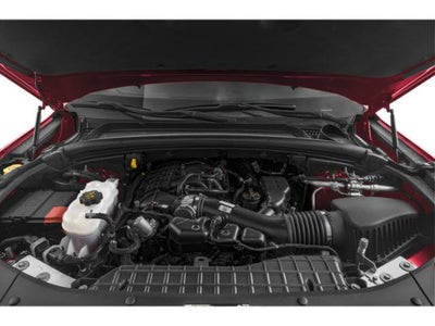 2024 Jeep Grand Cherokee Summit Reserve 4x4