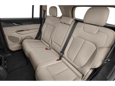 2024 Jeep Grand Cherokee Summit Reserve 4x4