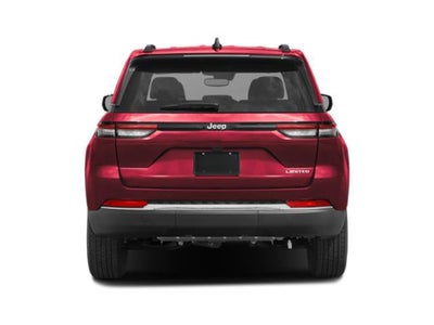 2024 Jeep Grand Cherokee Summit Reserve 4x4