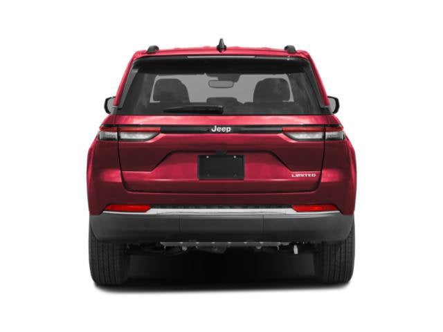 2024 Jeep Grand Cherokee Summit Reserve 4x4