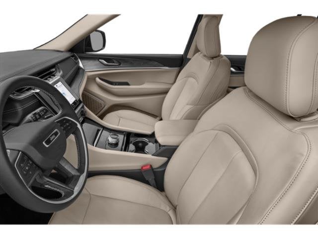 2024 Jeep Grand Cherokee Summit Reserve