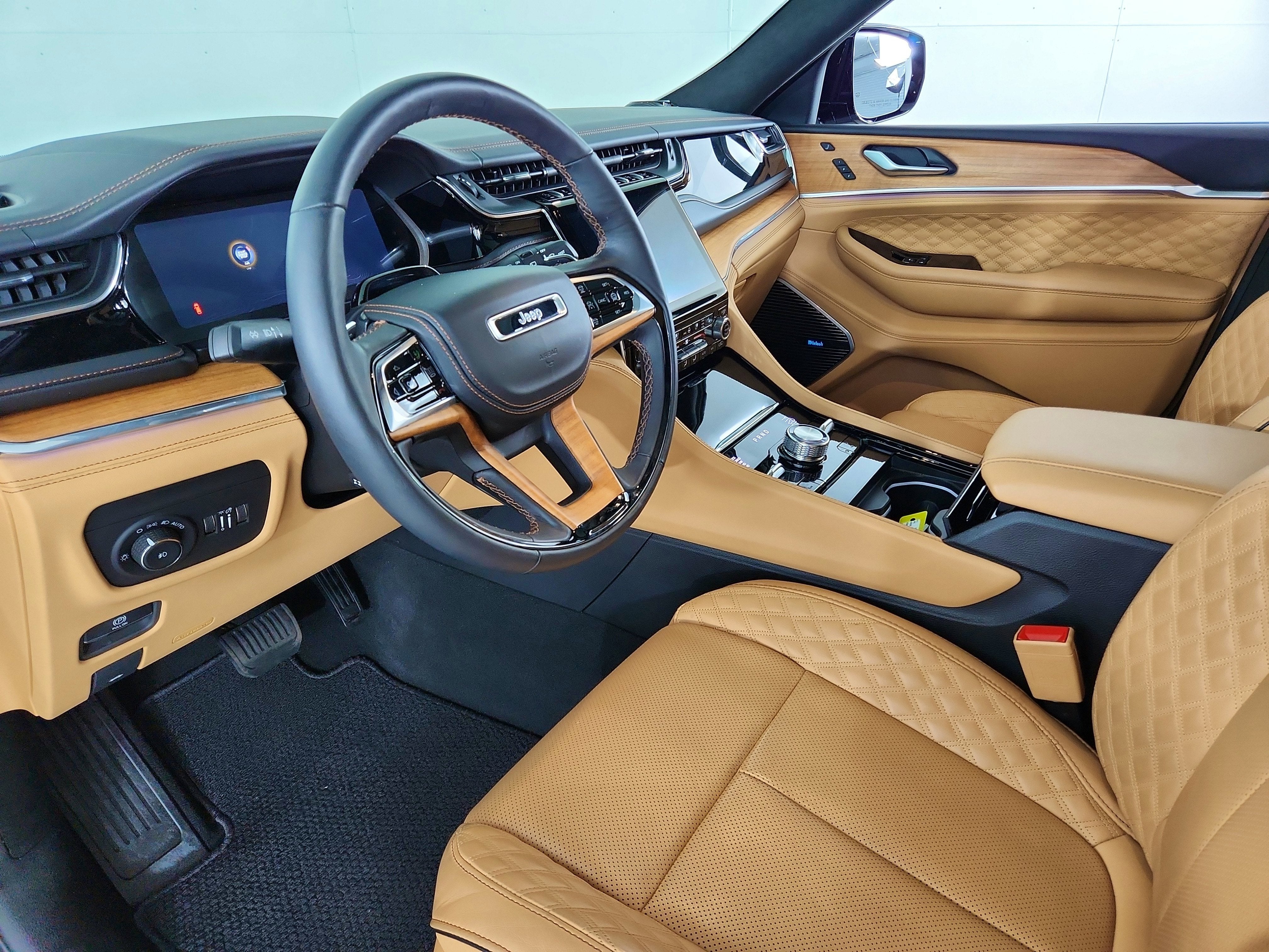 2024 Jeep Grand Cherokee Summit Reserve 4x4