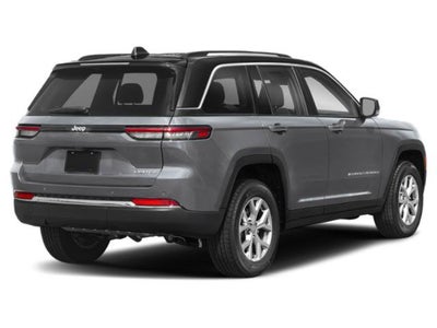 2024 Jeep Grand Cherokee Summit Reserve