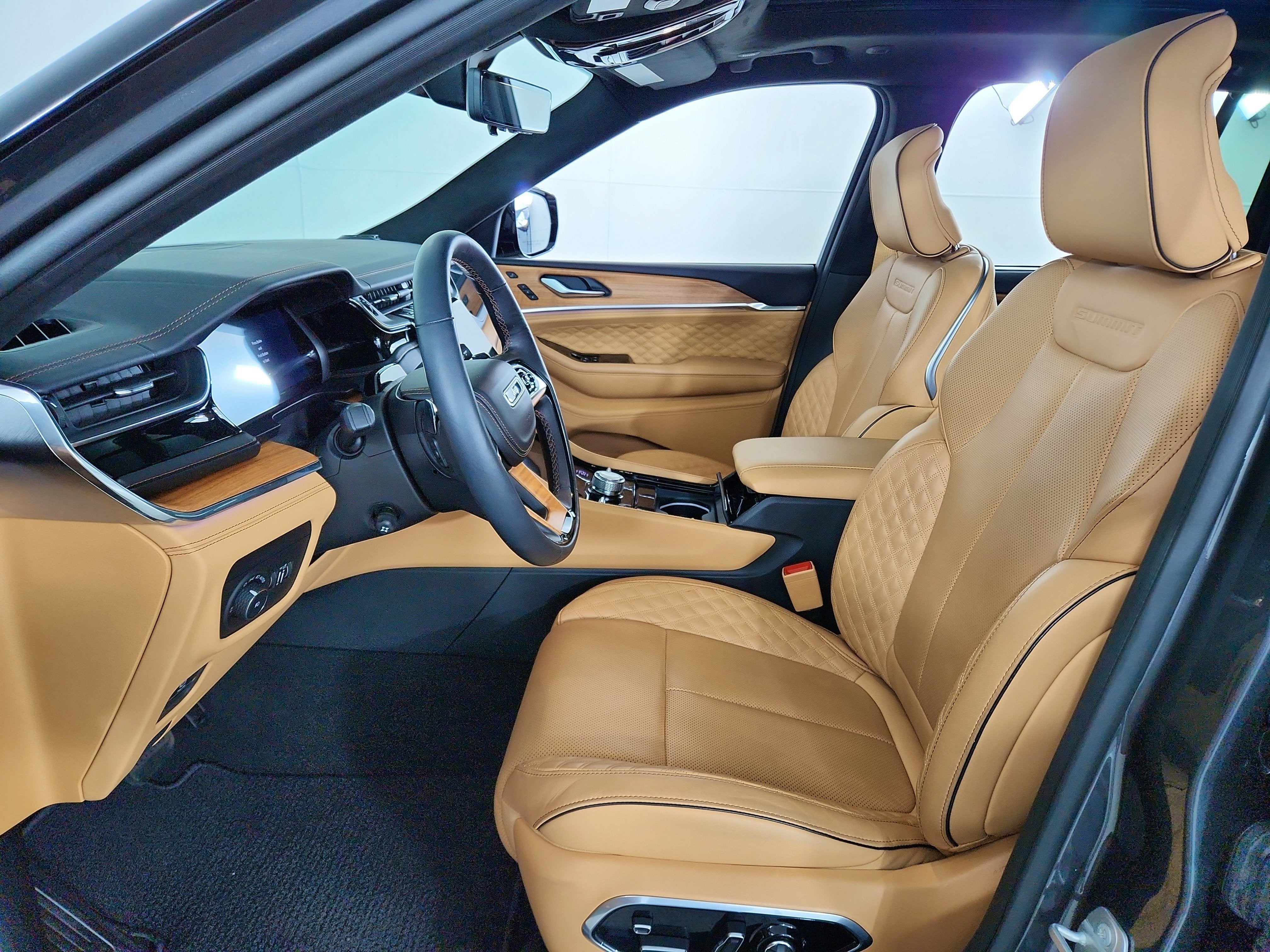 2024 Jeep Grand Cherokee Summit Reserve 4x4