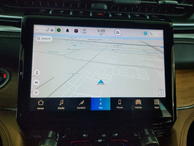 2024 Jeep Grand Cherokee Summit Reserve 4x4