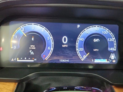 2024 Jeep Grand Cherokee Summit Reserve 4x4