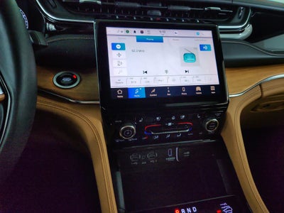 2024 Jeep Grand Cherokee Summit Reserve 4x4
