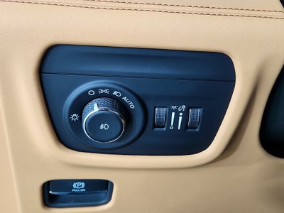2024 Jeep Grand Cherokee Summit Reserve 4x4