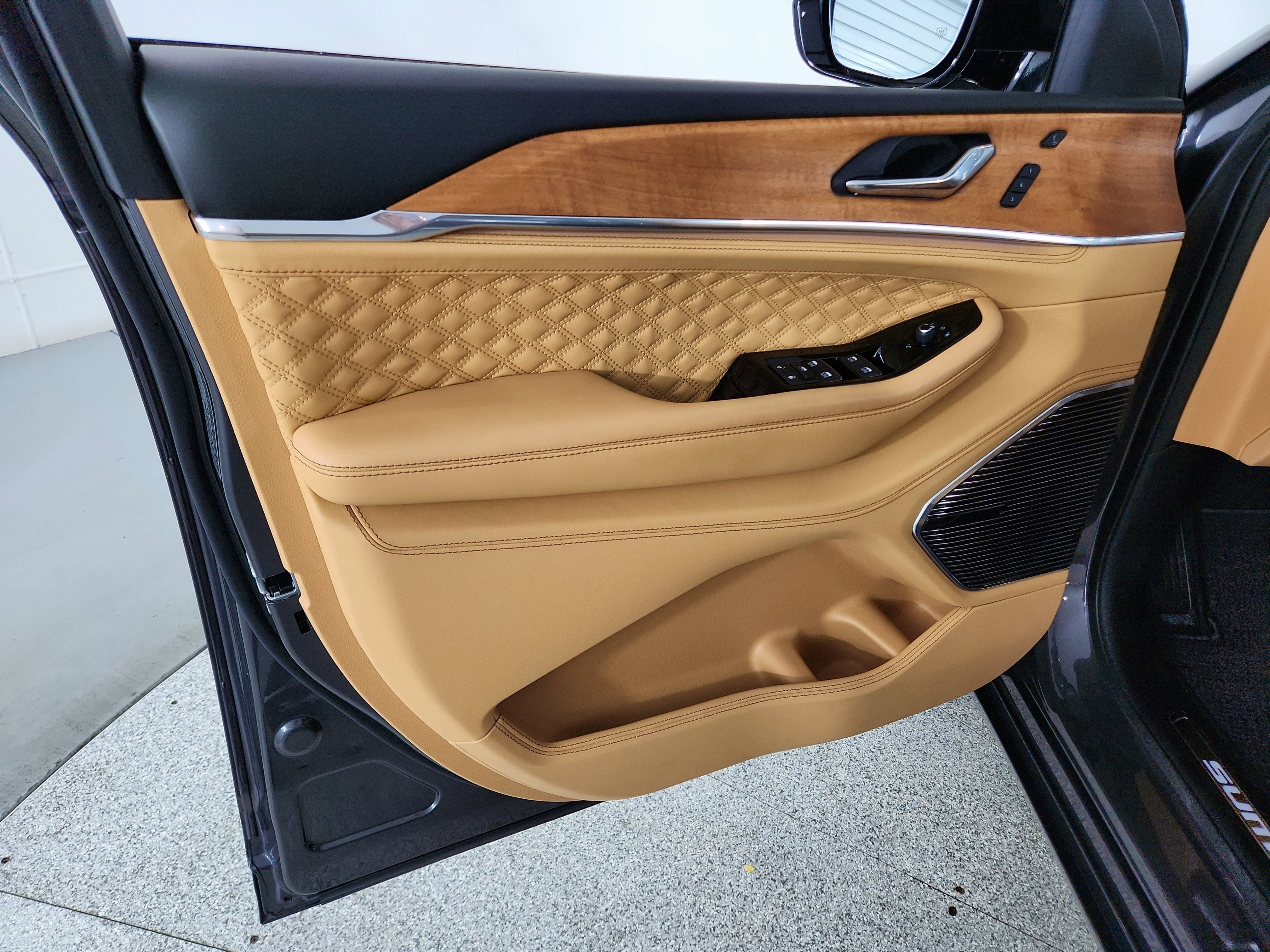 2024 Jeep Grand Cherokee Summit Reserve 4x4