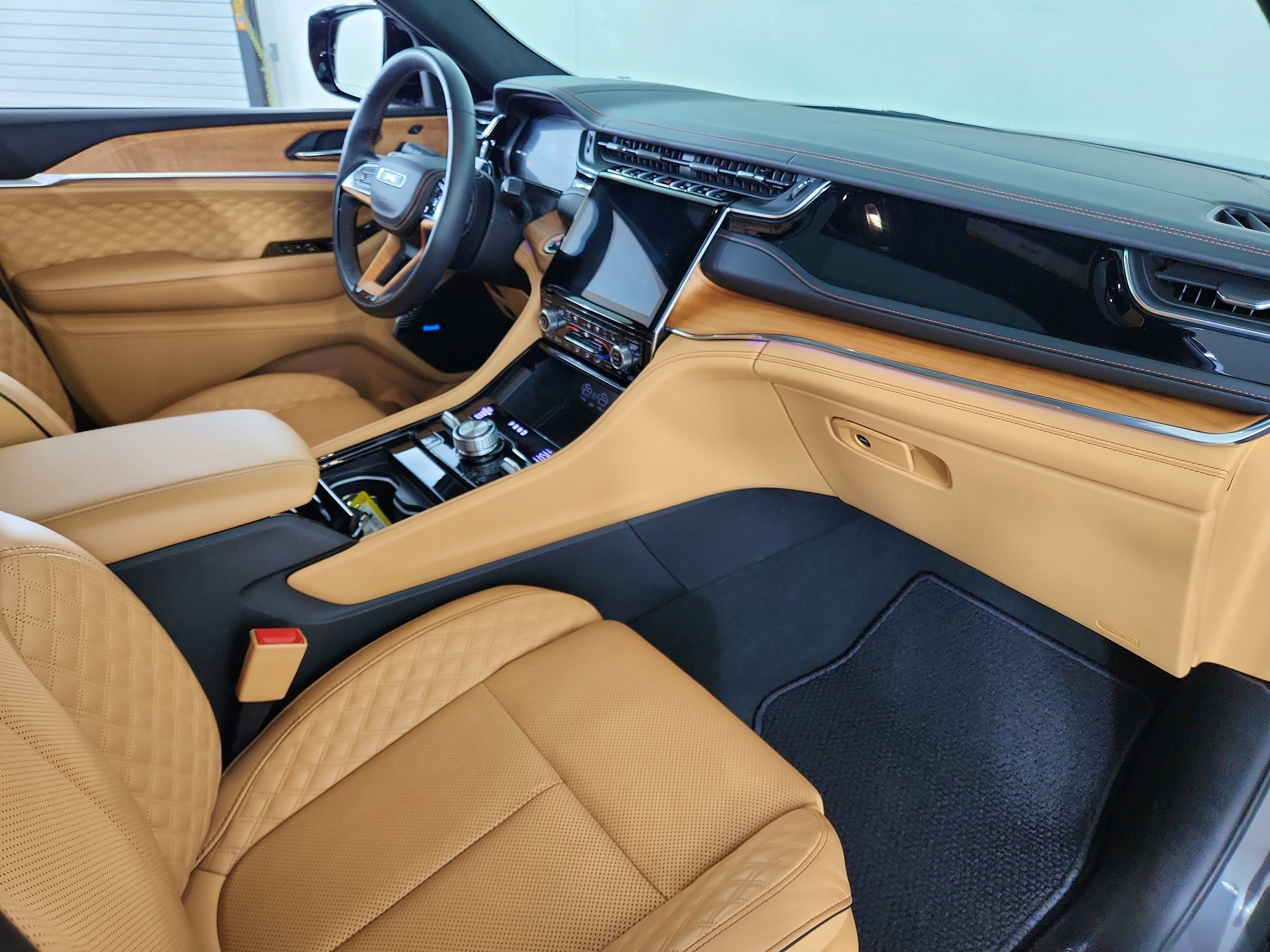 2024 Jeep Grand Cherokee Summit Reserve 4x4