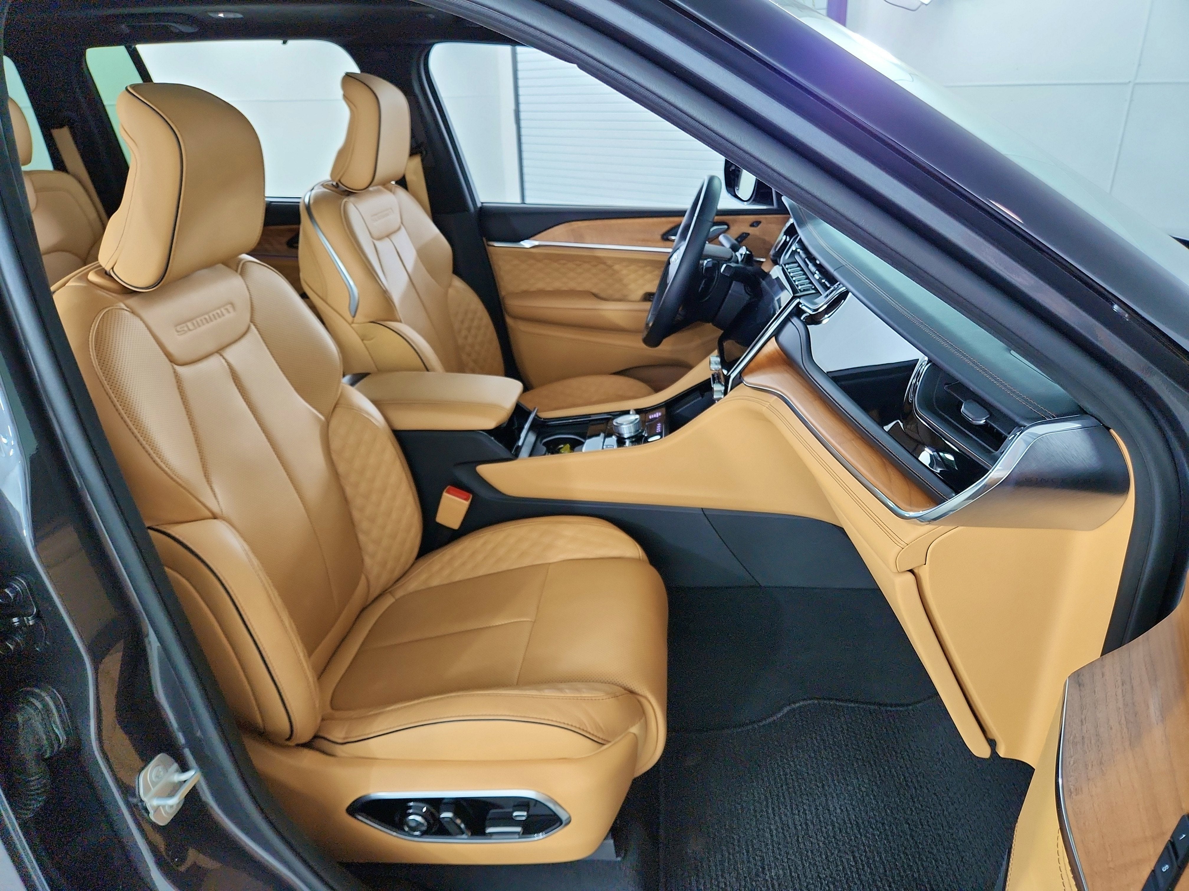 2024 Jeep Grand Cherokee Summit Reserve 4x4