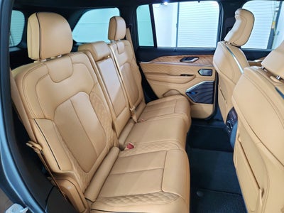 2024 Jeep Grand Cherokee Summit Reserve 4x4