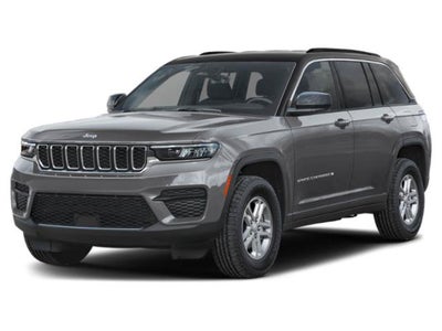 2025 Jeep Grand Cherokee Summit 4x4