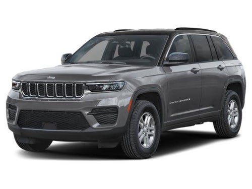 2025 Jeep Grand Cherokee Summit 4x4