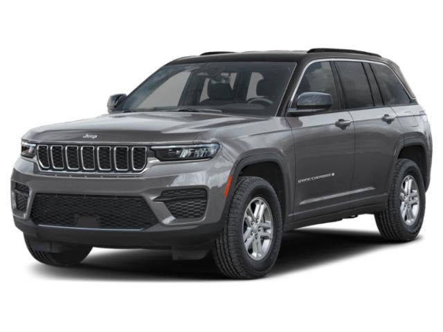 2025 Jeep Grand Cherokee Summit 4x4