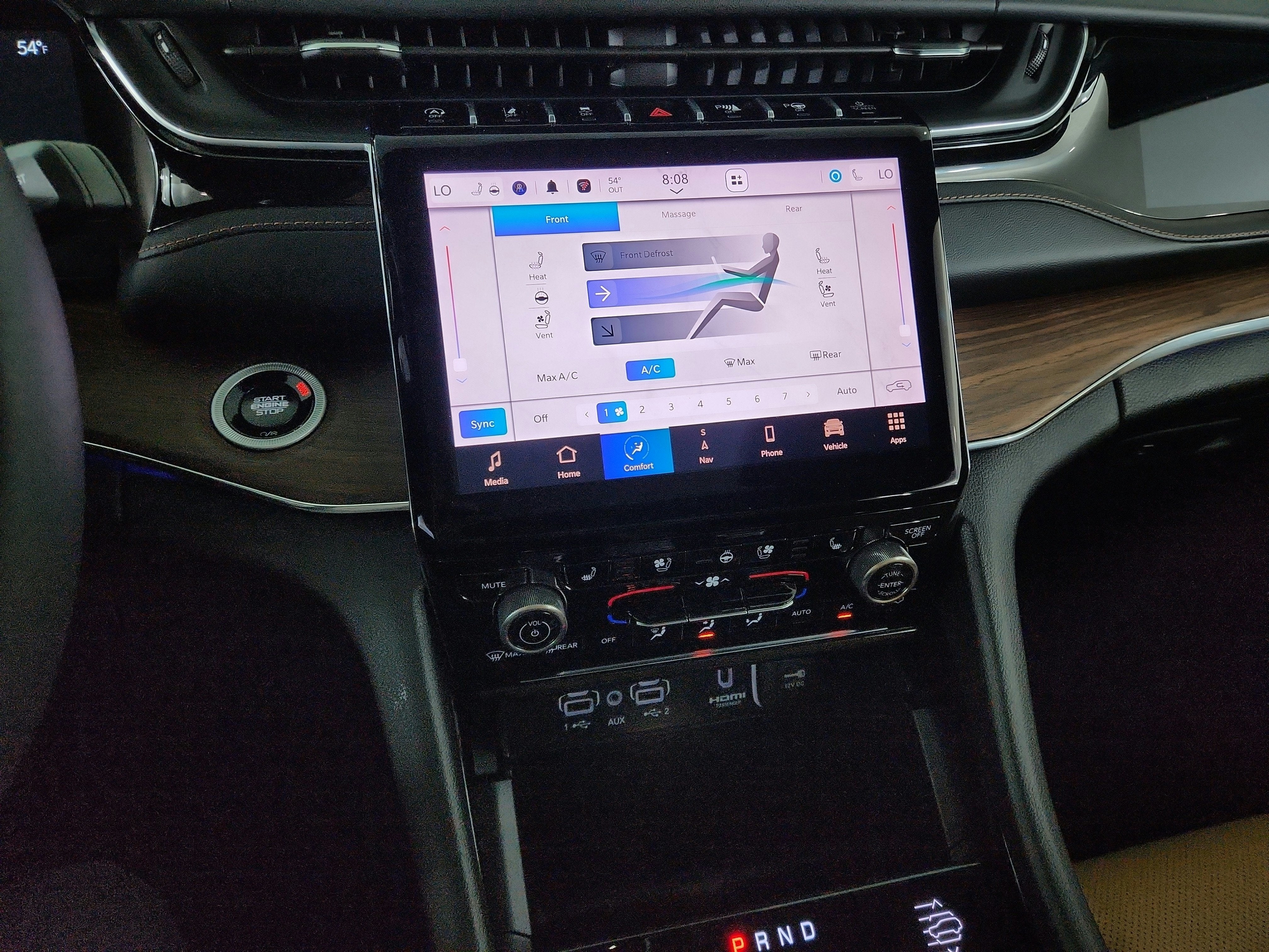 2025 Jeep Grand Cherokee Summit 4x4