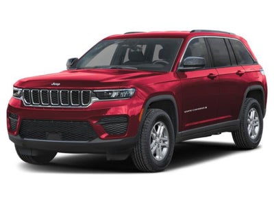 2025 Jeep Grand Cherokee Summit 4x4