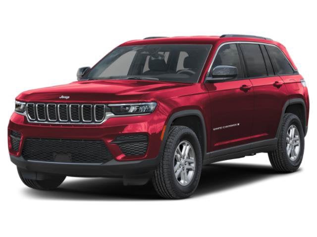 2025 Jeep Grand Cherokee Summit 4x4