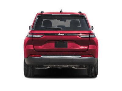 2025 Jeep Grand Cherokee Summit 4x4