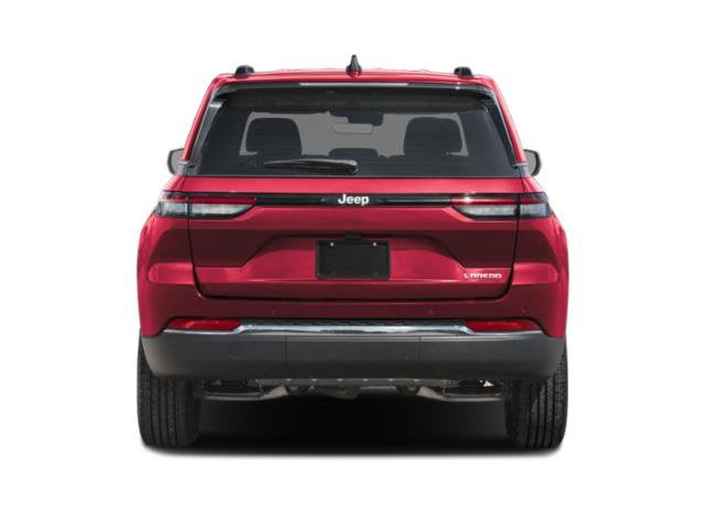 2025 Jeep Grand Cherokee Summit 4x4