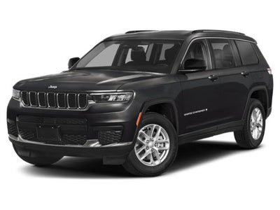 2024 Jeep Grand Cherokee L Laredo 4x2