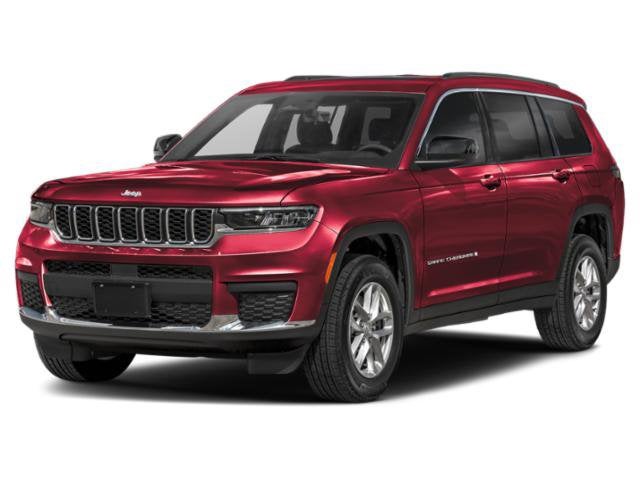 2025 Jeep Grand Cherokee L's photo