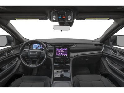 2025 Jeep Grand Cherokee L Limited 4x2
