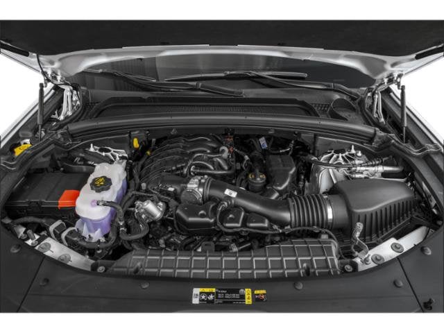 2025 Jeep Grand Cherokee L Limited 4x2