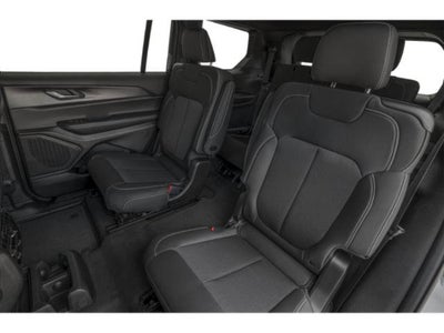 2025 Jeep Grand Cherokee L Limited 4x2