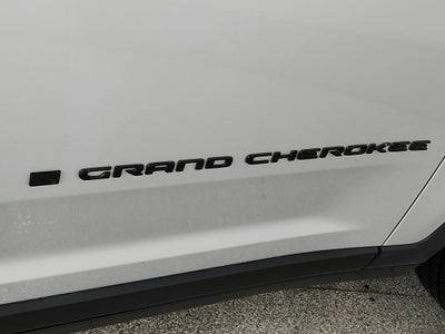 2024 Jeep Grand Cherokee L Altitude 4x4