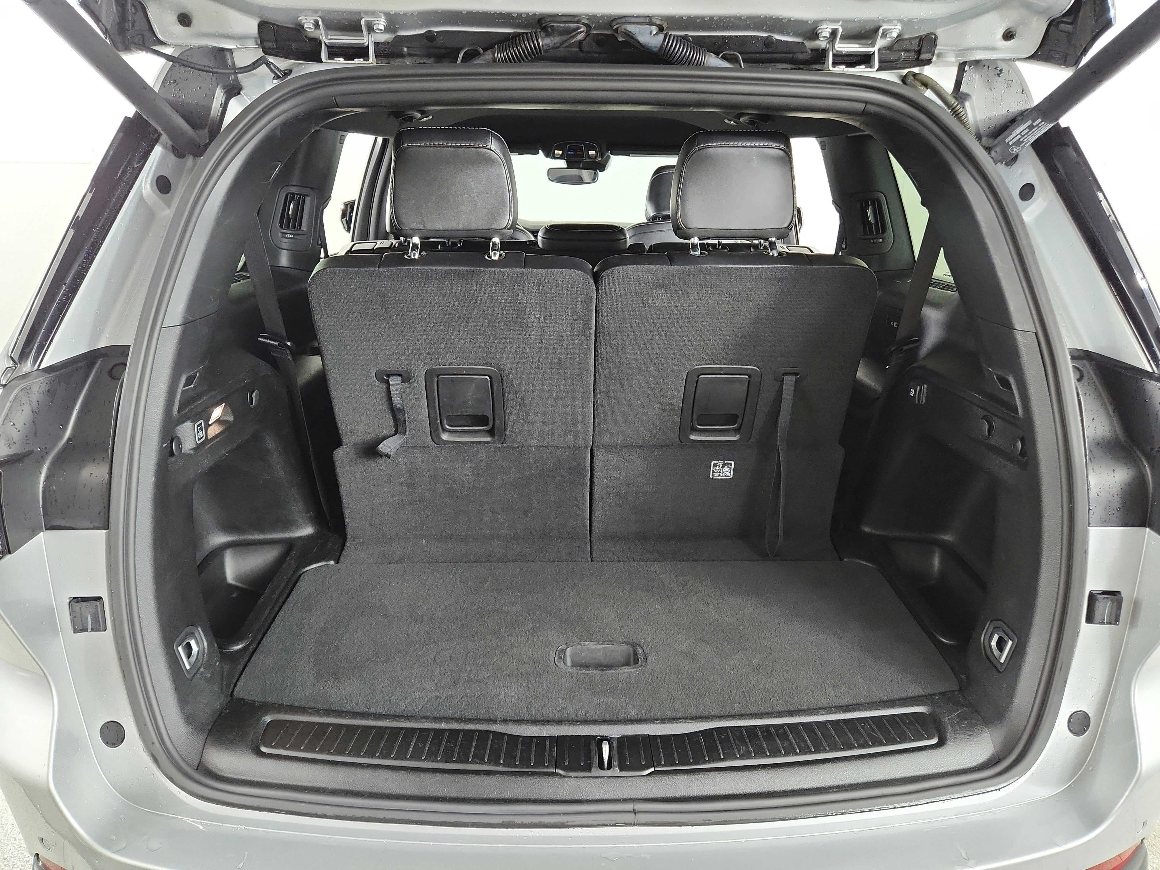 2024 Jeep Grand Cherokee L Altitude 4x4