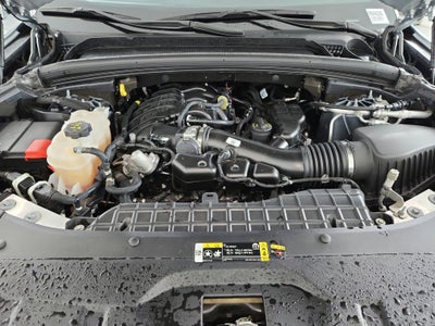 2024 Jeep Grand Cherokee L Altitude 4x4