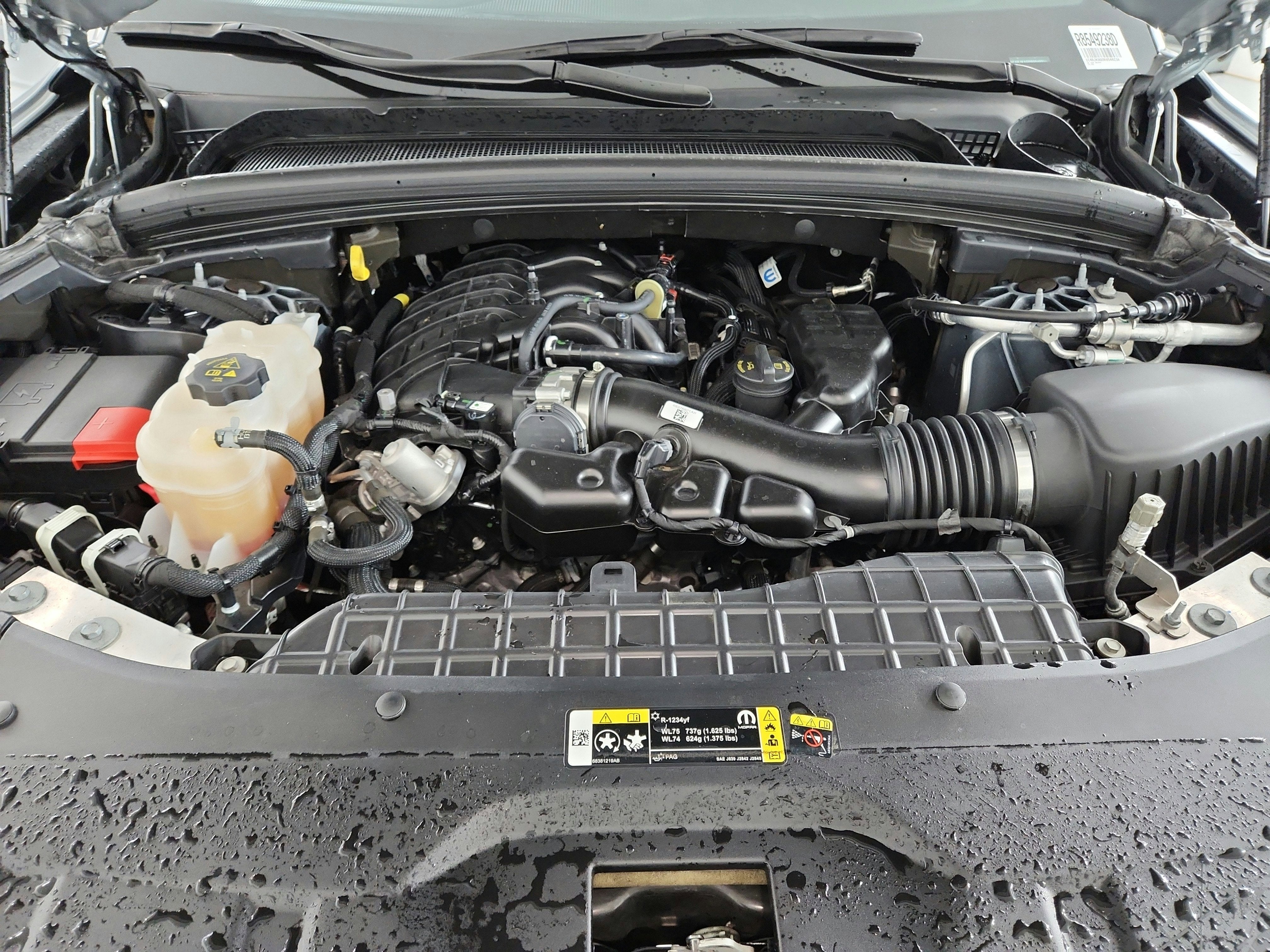2024 Jeep Grand Cherokee L Altitude 4x4