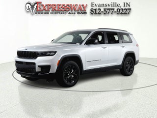 2024 Jeep Grand Cherokee L Altitude 4x4