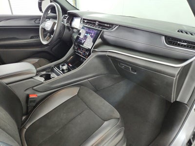 2024 Jeep Grand Cherokee L Altitude 4x4