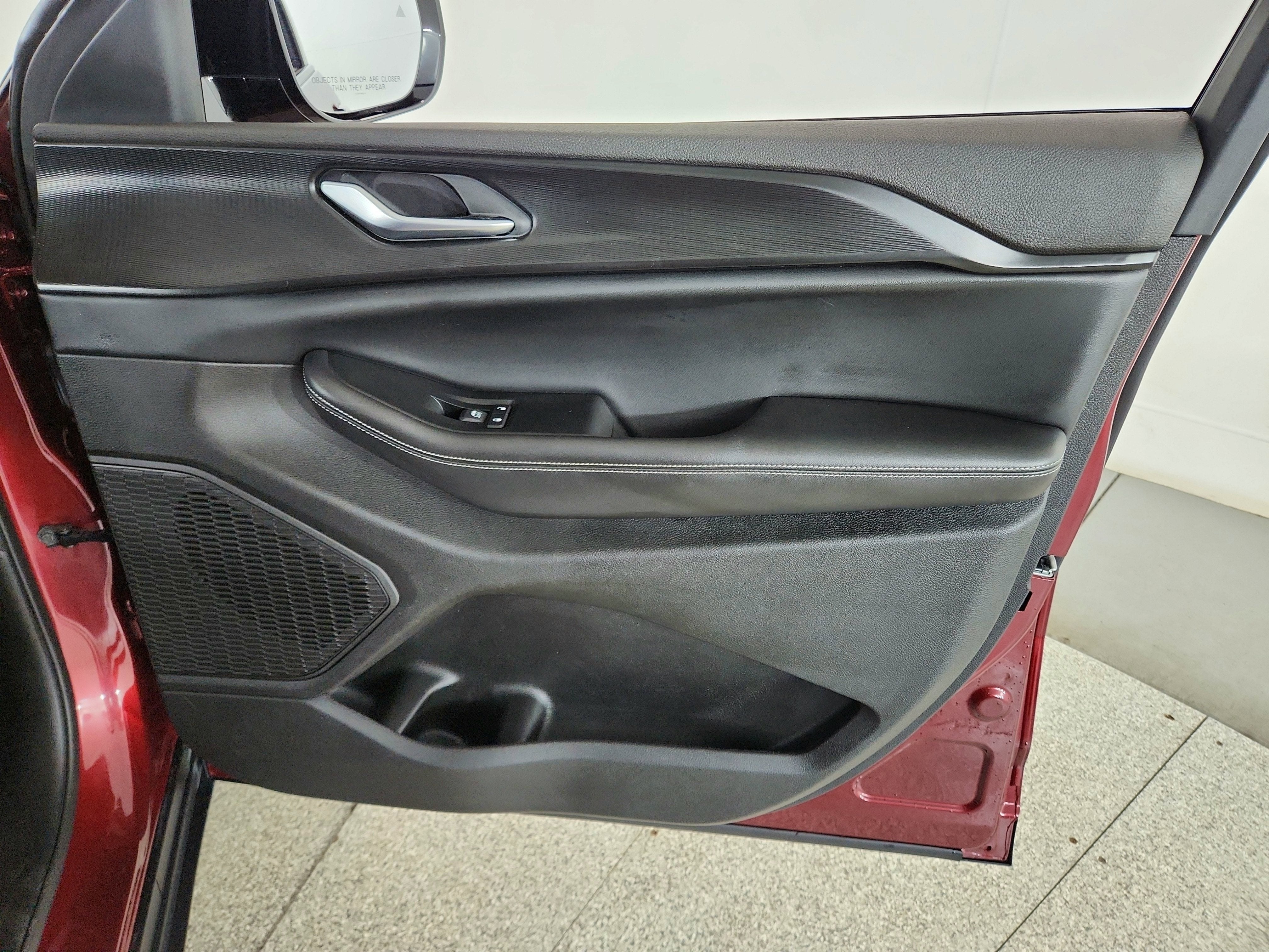 2024 Jeep Grand Cherokee L Altitude X