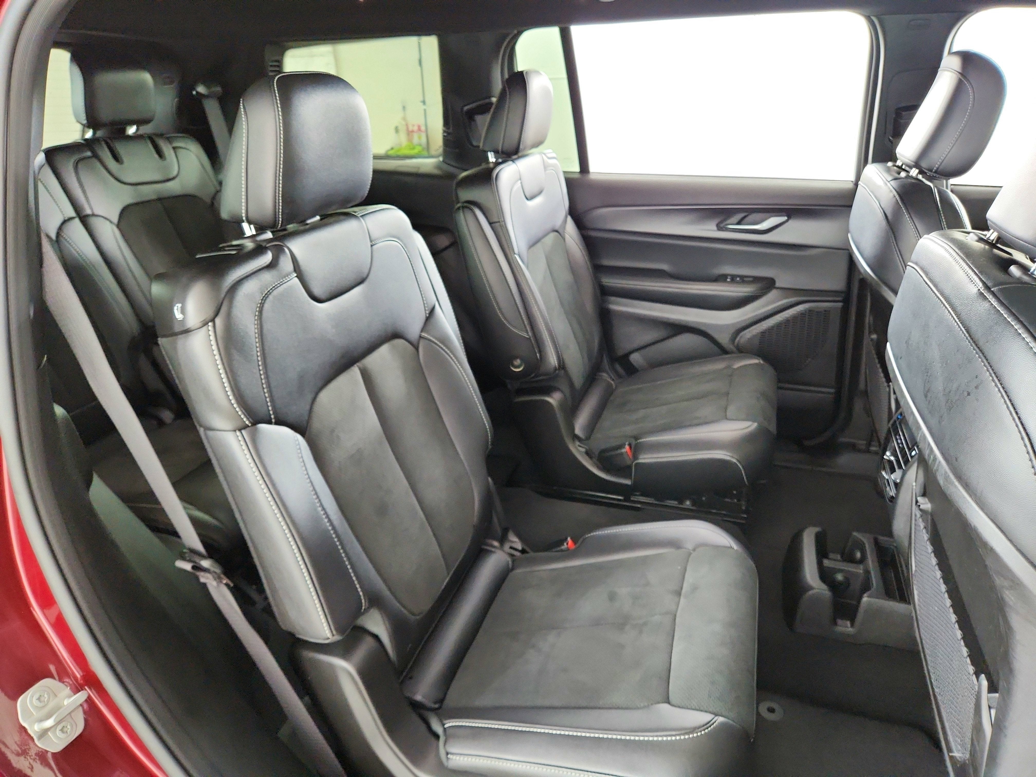 2024 Jeep Grand Cherokee L Altitude X