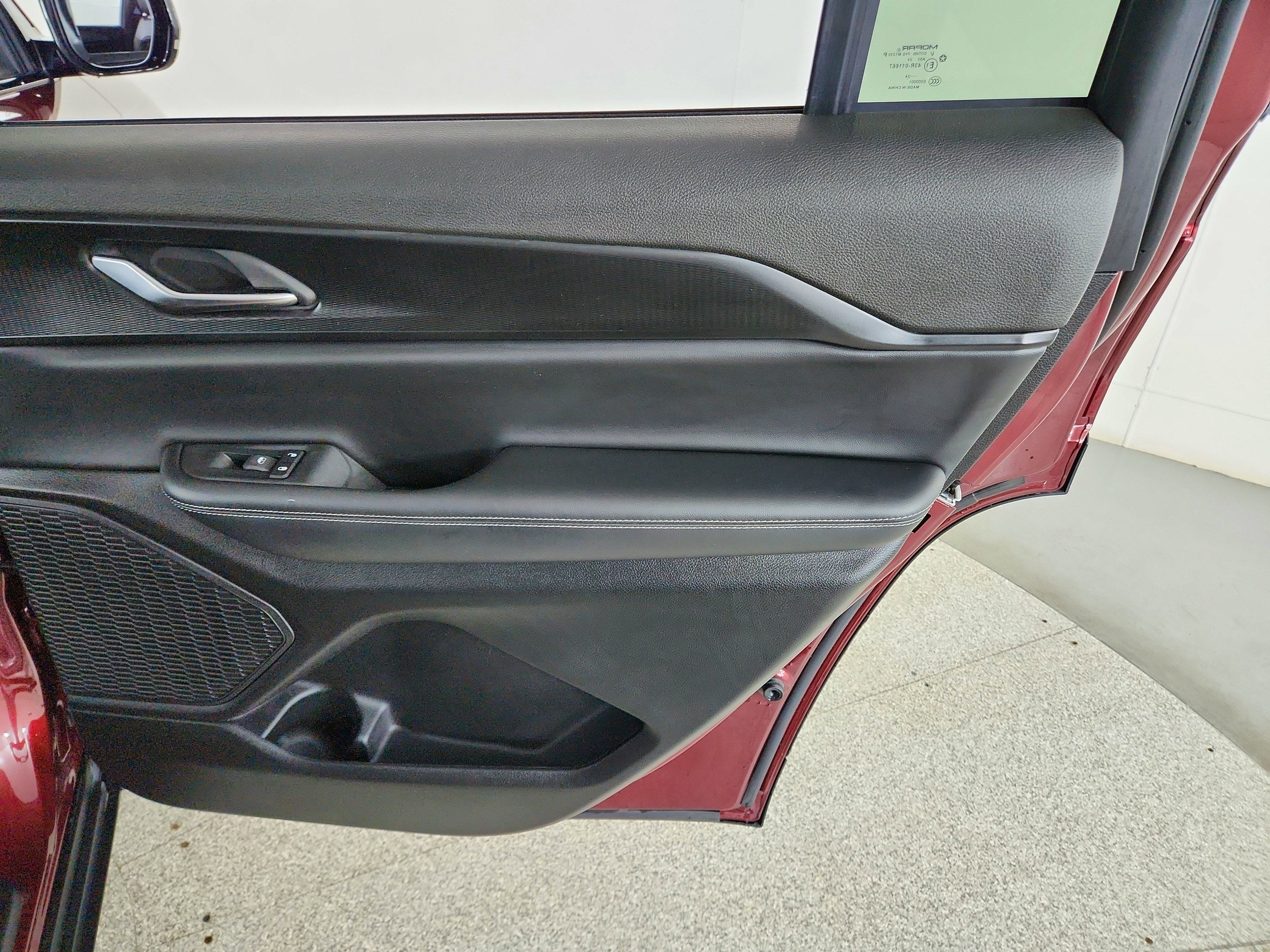 2024 Jeep Grand Cherokee L Altitude X