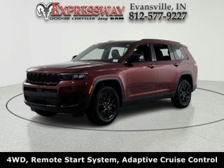2024 Jeep Grand Cherokee L Altitude X 4x4