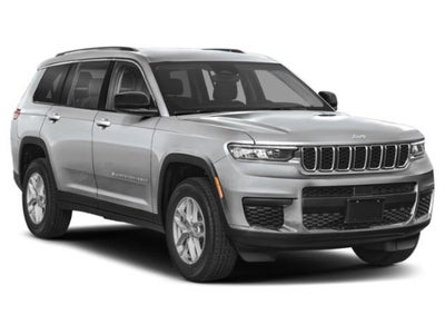2024 Jeep Grand Cherokee L Altitude 4x4